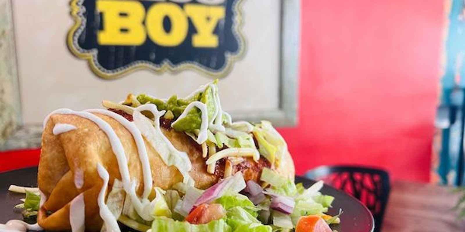 Taco Boy