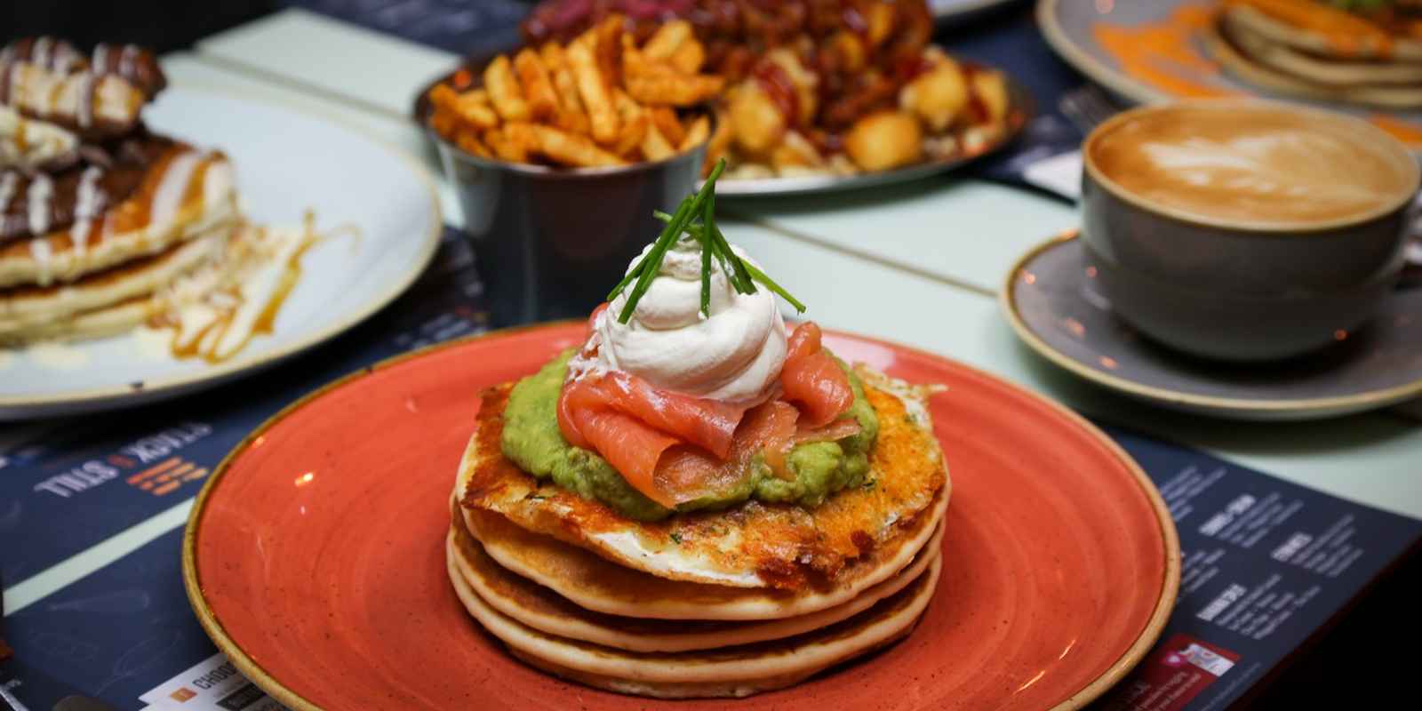 Stack & Still - Edinburgh Hanover Street