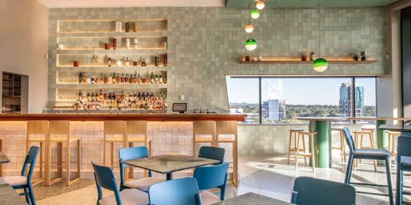 The Exhibitionist Bar