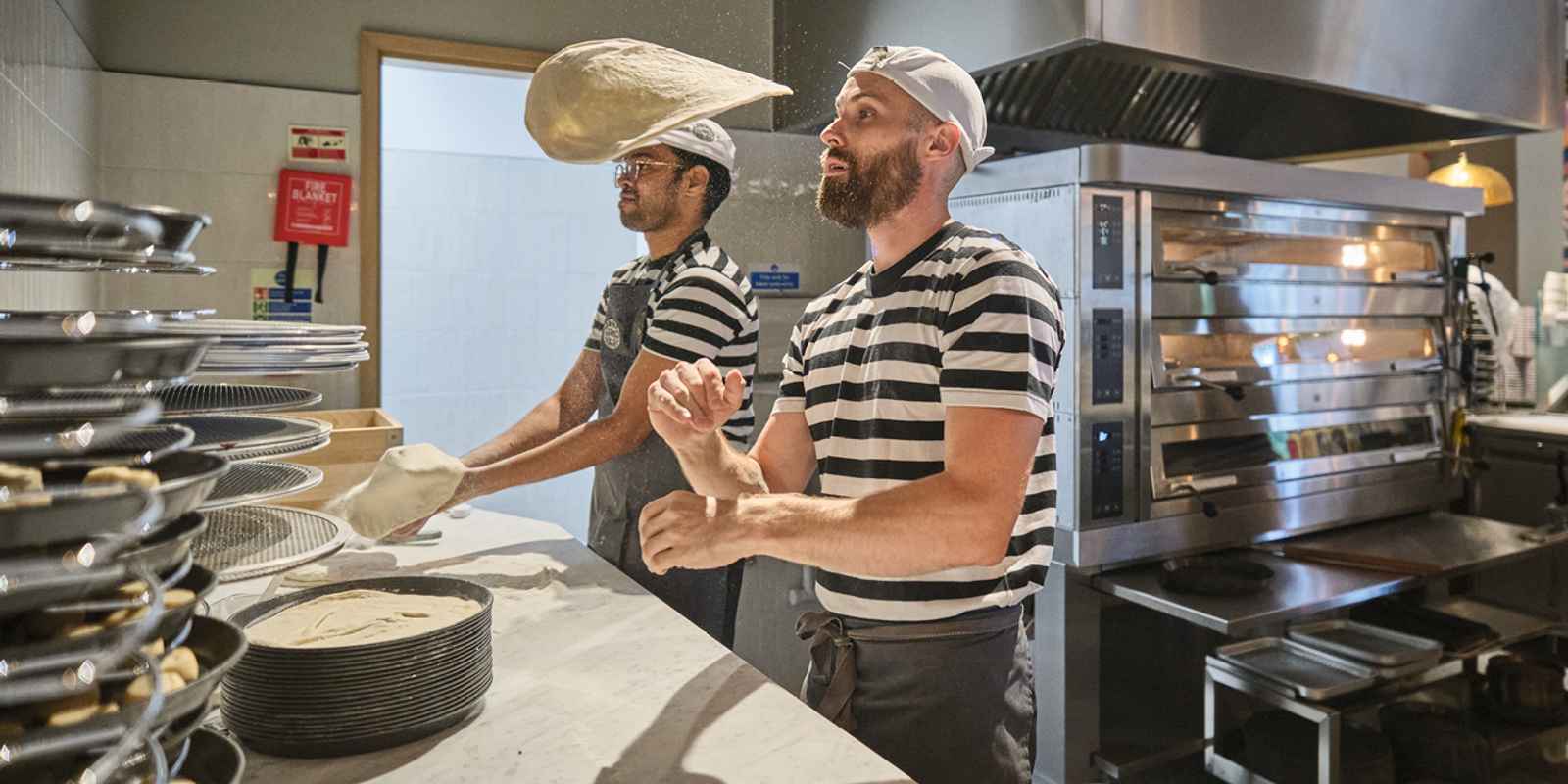 PizzaExpress Highcross
