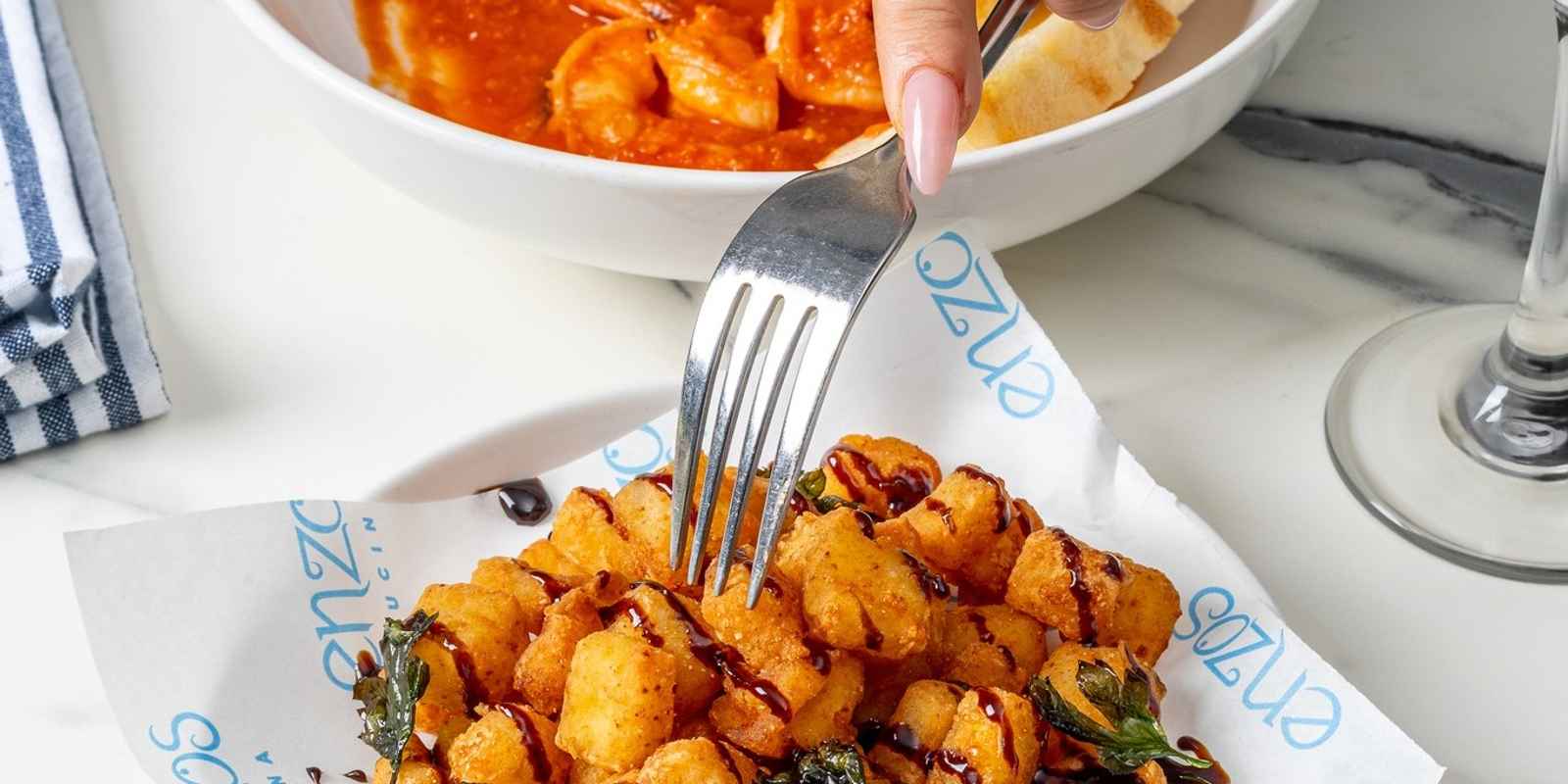 Enzo's Cucina Carrara