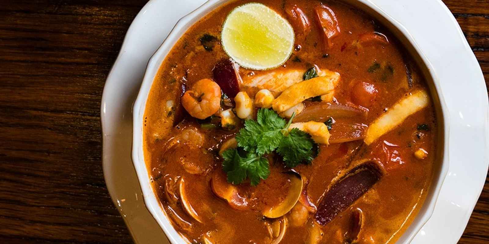 Ayahuasca Restaurant