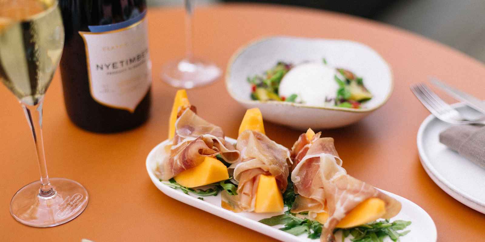 Rockwell Bistro & Wine Bar