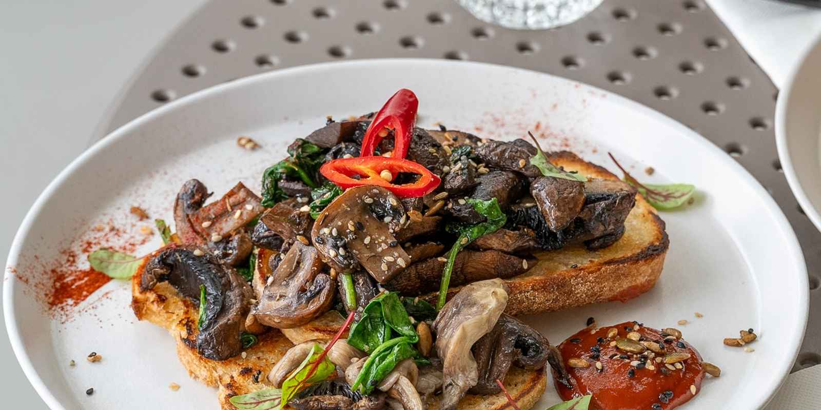 Freddie’s Newstead