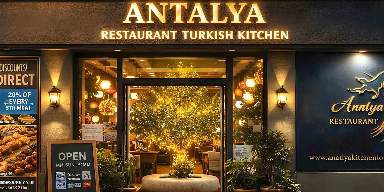 Antalya Kitchen