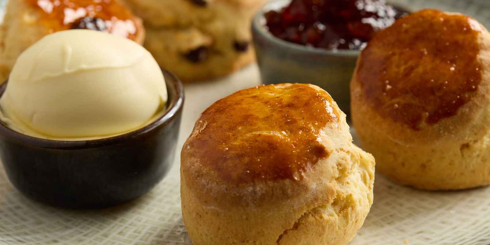 The Terrace's High Tea