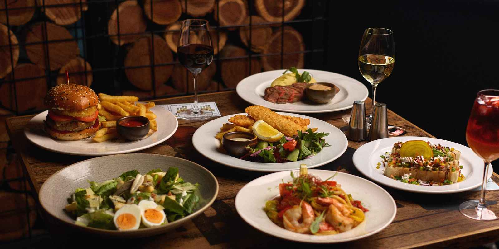 La Boca Bar & Grill @ Stamford Plaza Hotel, Sydney Airport