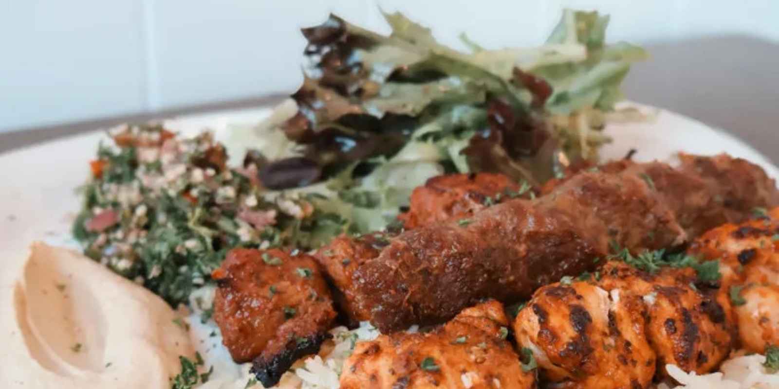 Jaan Mezze Lounge