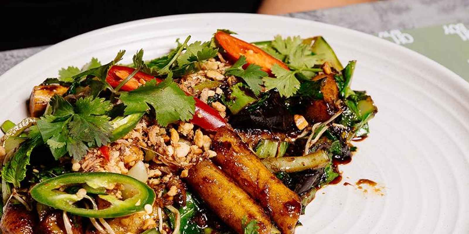 Oh Boy, Bok Choy!