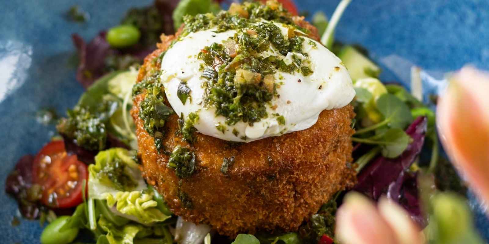 Orchard Brasserie @ Orange Grove Hotel