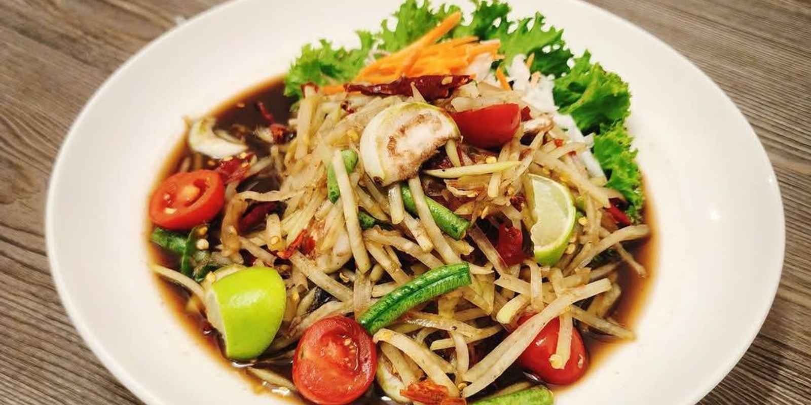 Yod Vegan Thai