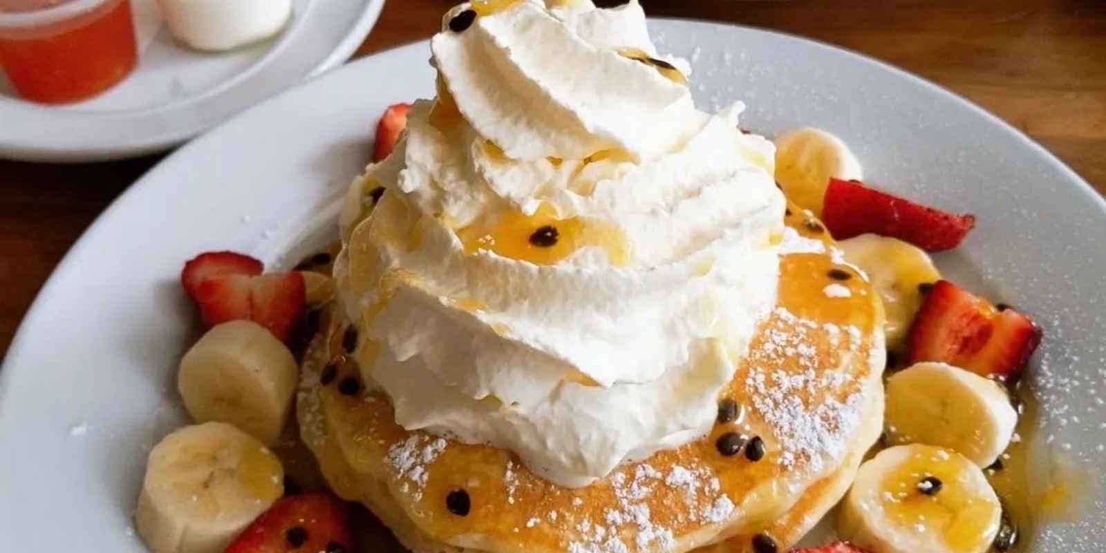 Pancakes In Paradise