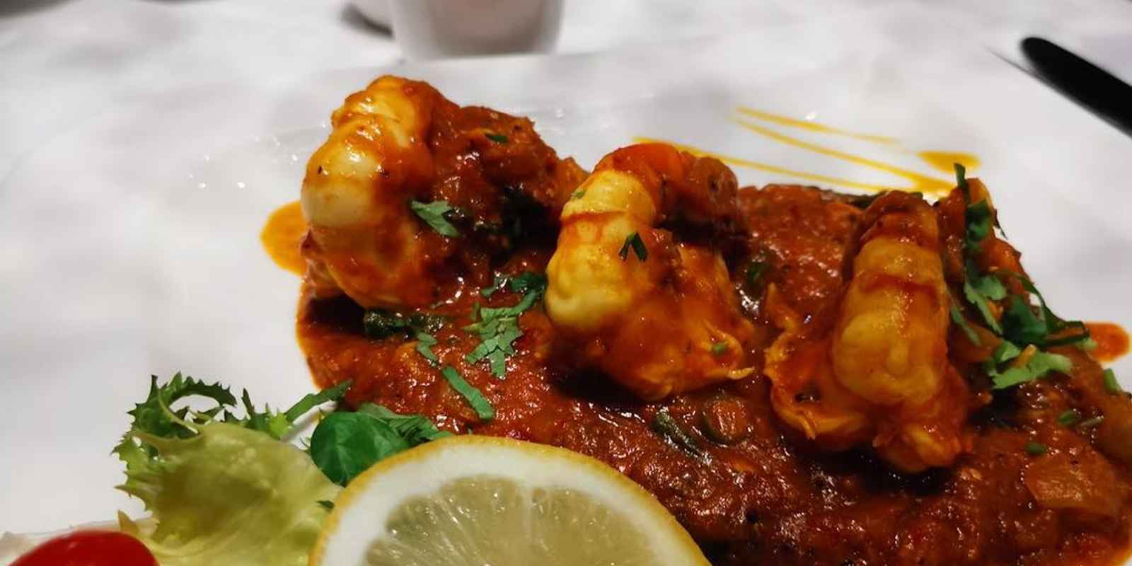 Namaste King Prosecco Lounge South Shields