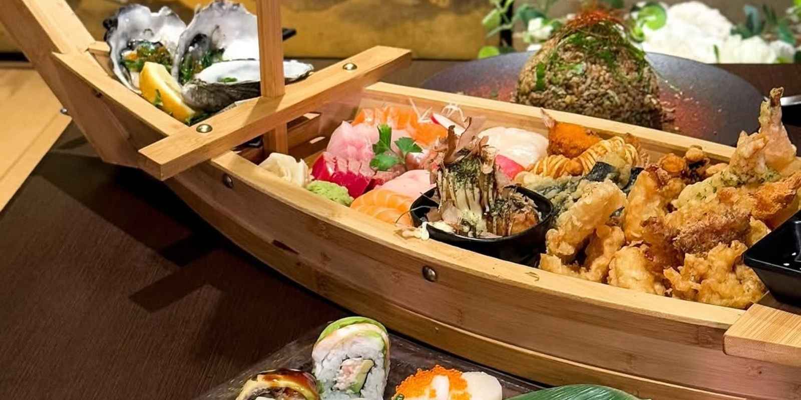 Ginza Miyako Japanese Restaurant
