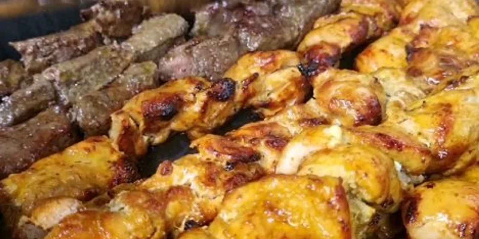 Baba Joon Persian Grill