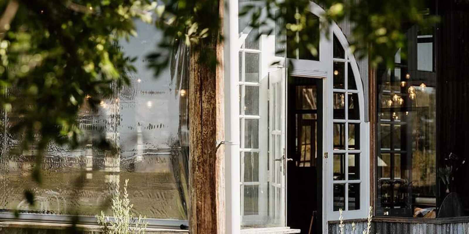 The Pavilion Restaurant at Buller Wines