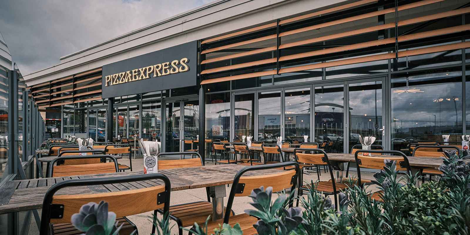 PizzaExpress Birstall Retail Park