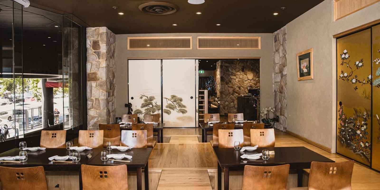 Ginza Miyako Japanese Restaurant