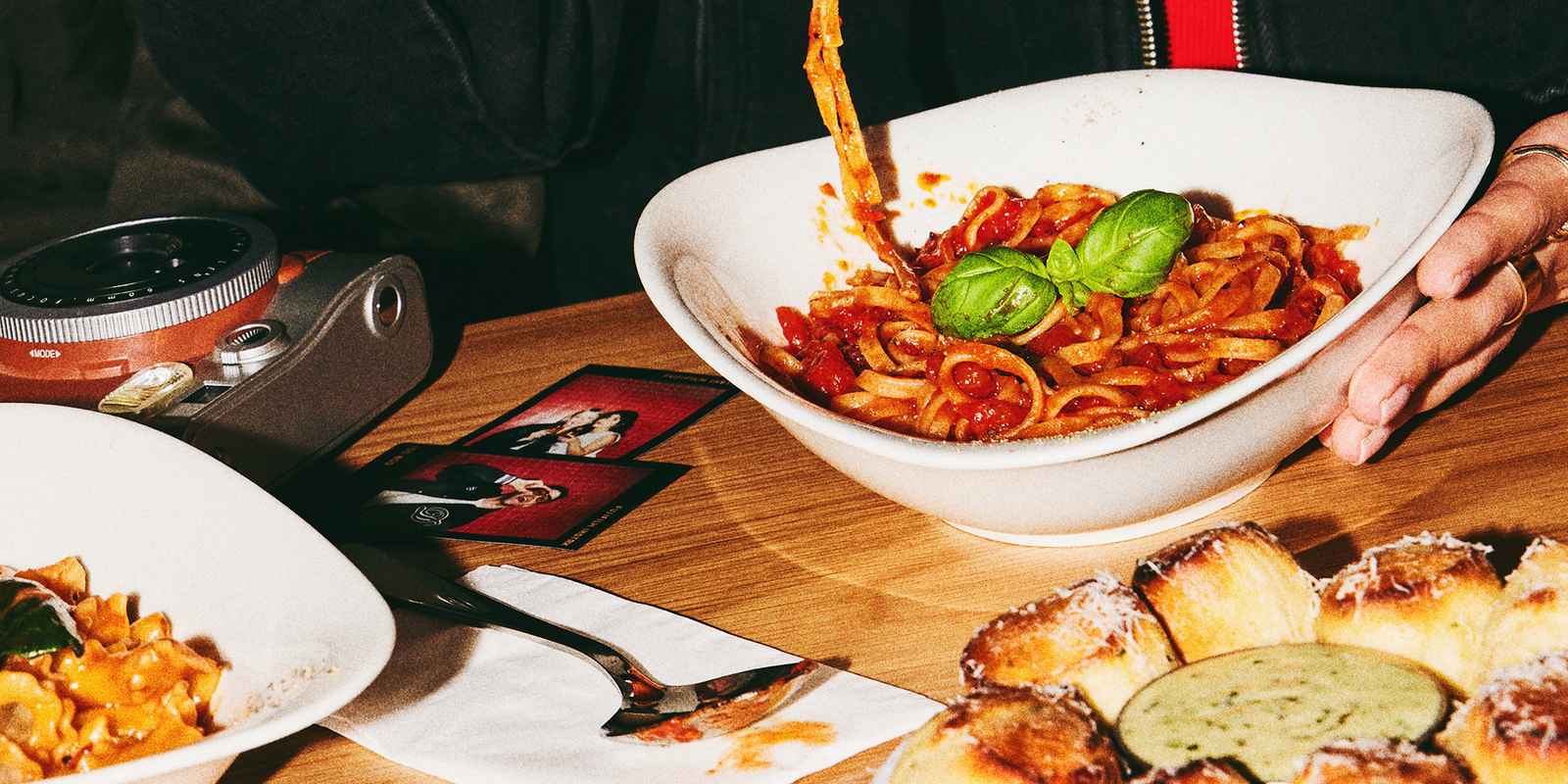 Vapiano Tower Bridge
