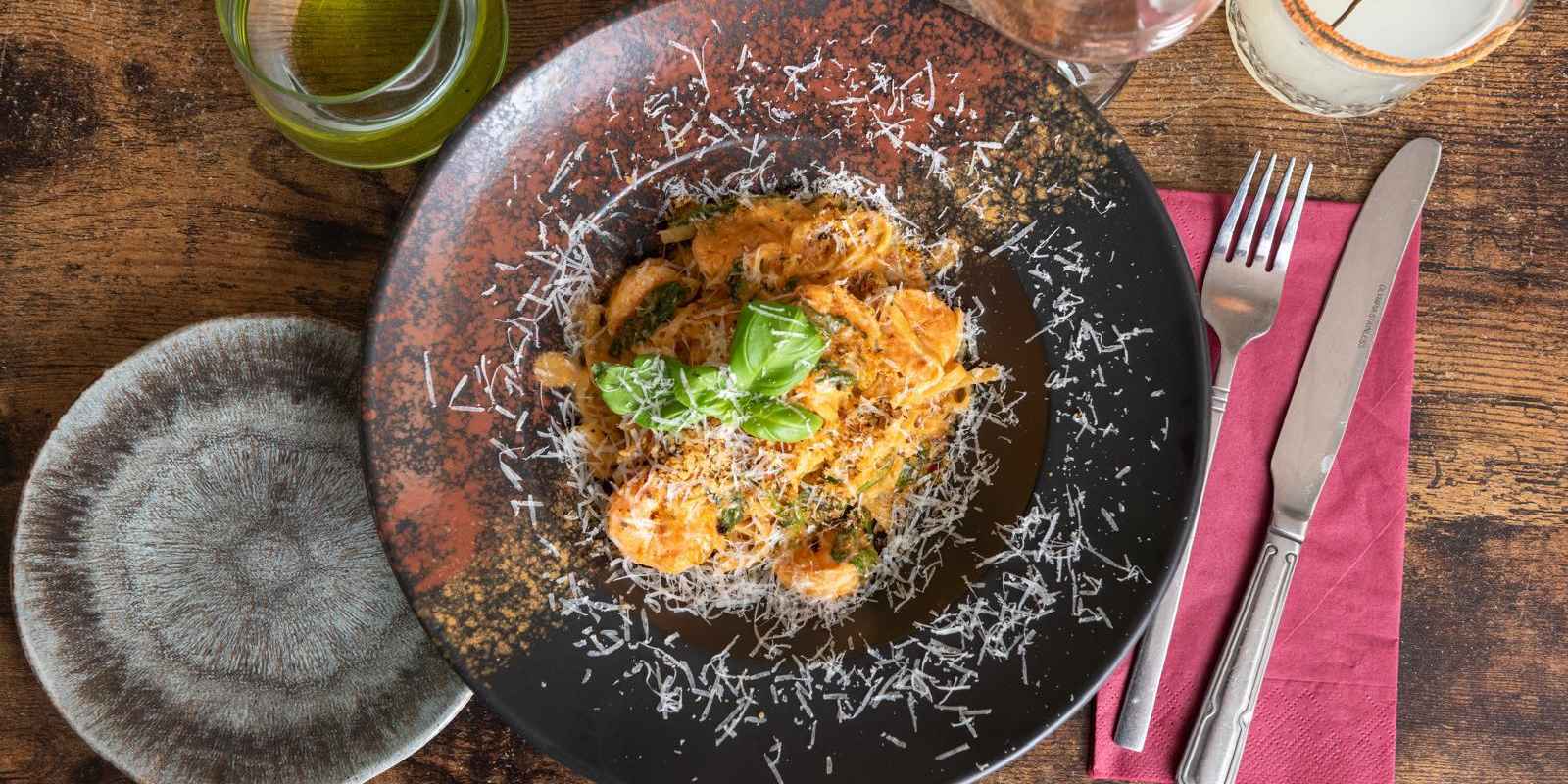 Pasta Al Fuoco
