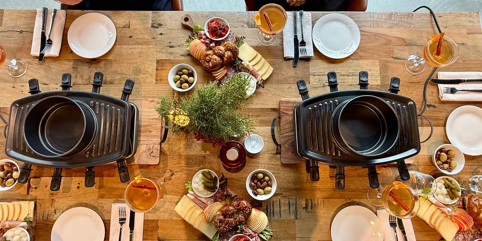 The Cargo Collective - Après Ski Package