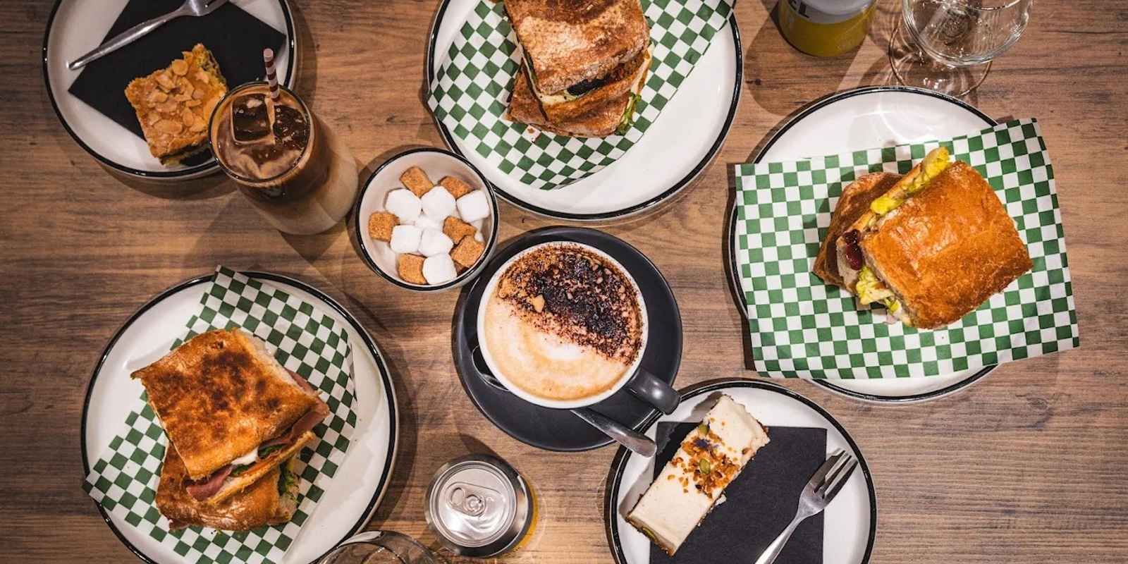 The Courtyard by Savva