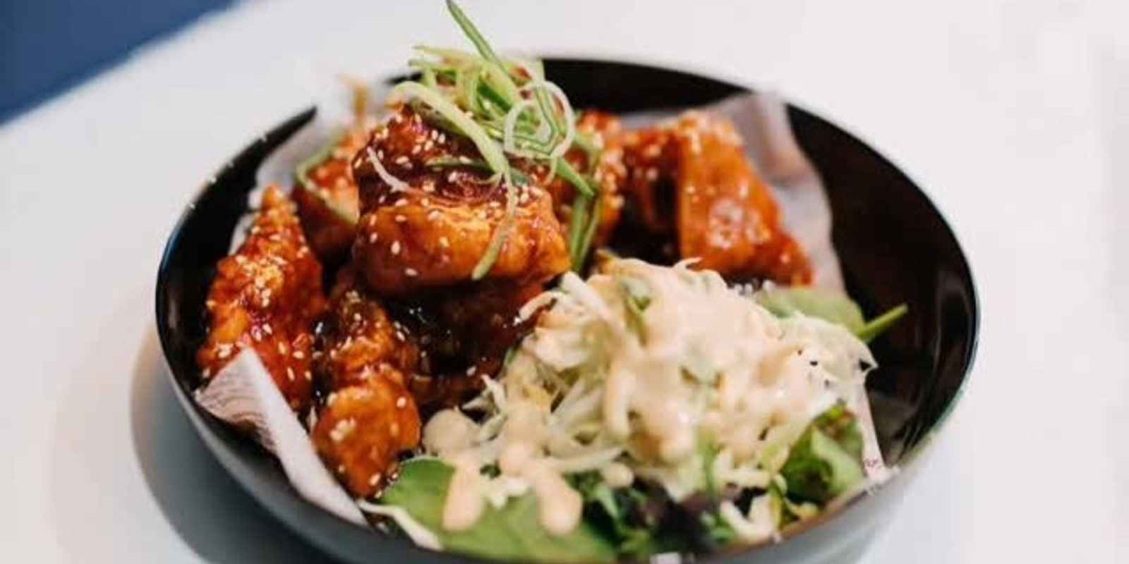 TOP1 Korean restaurant