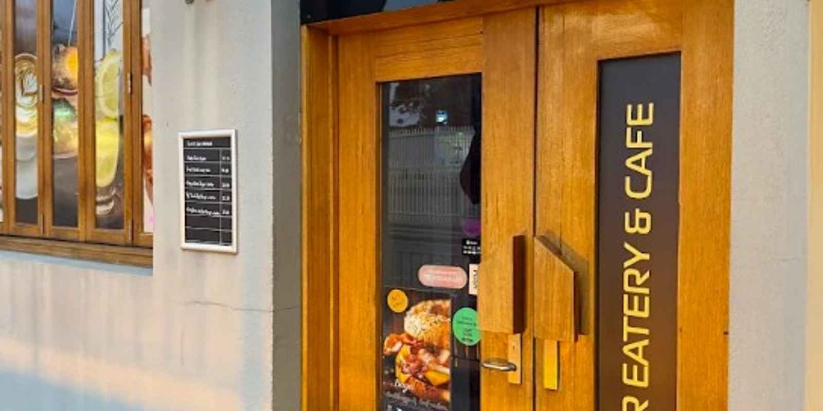 Thunder Bar and Eatery