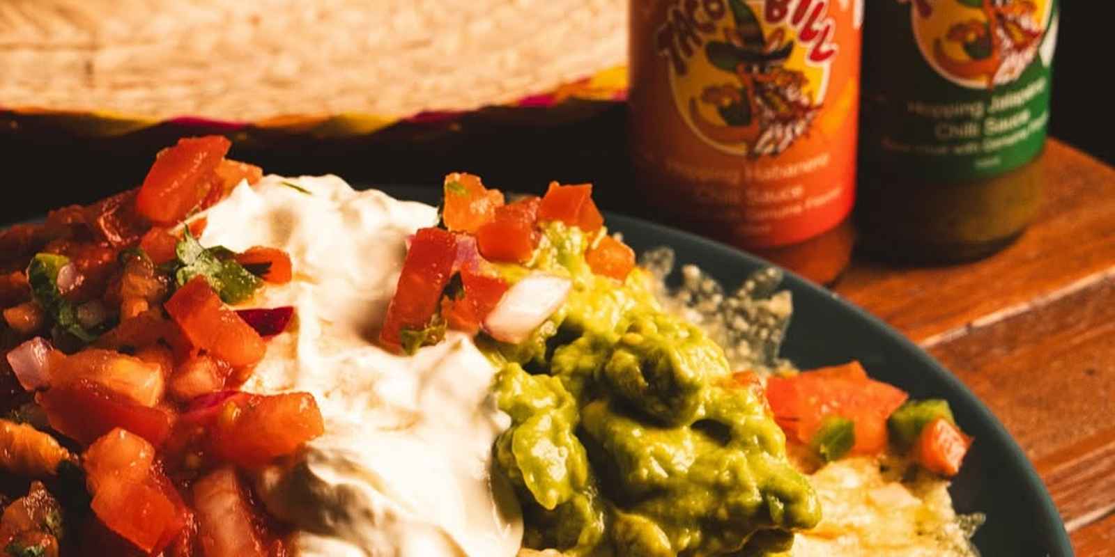 Taco Bill - Lilydale