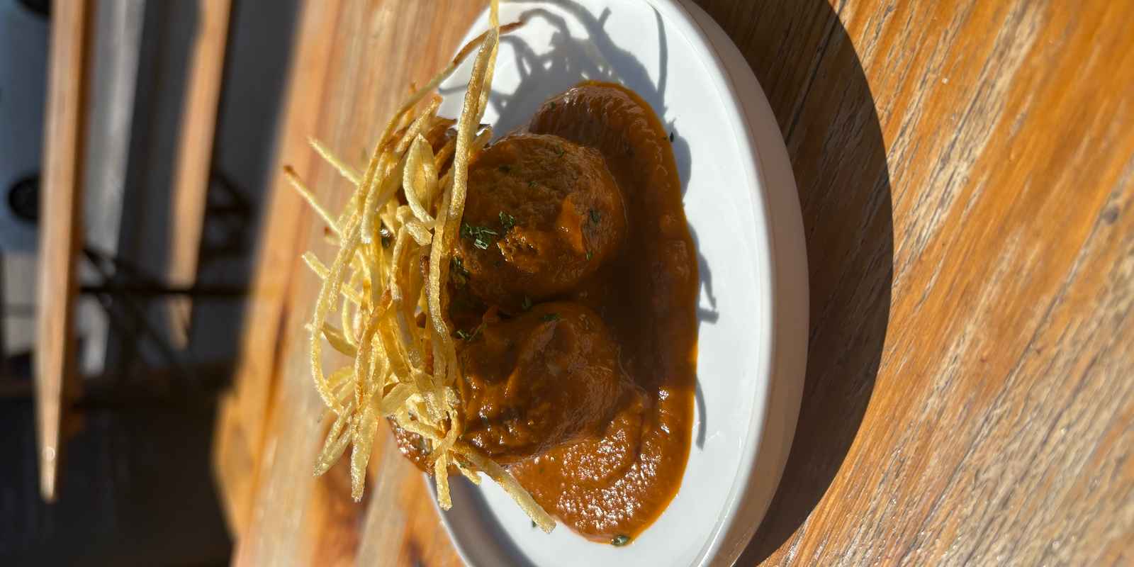 Bomba Tapas