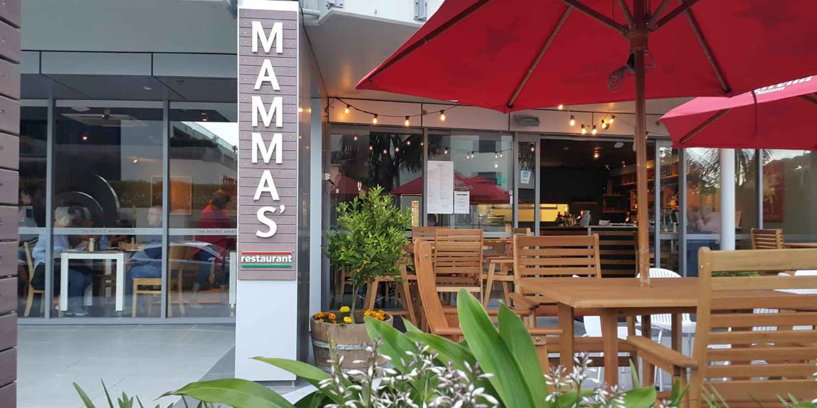 Mamma's Restaurant