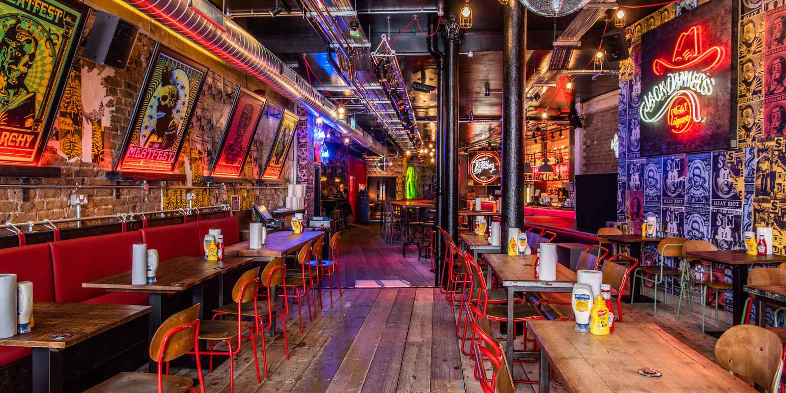 MEATliquor W1