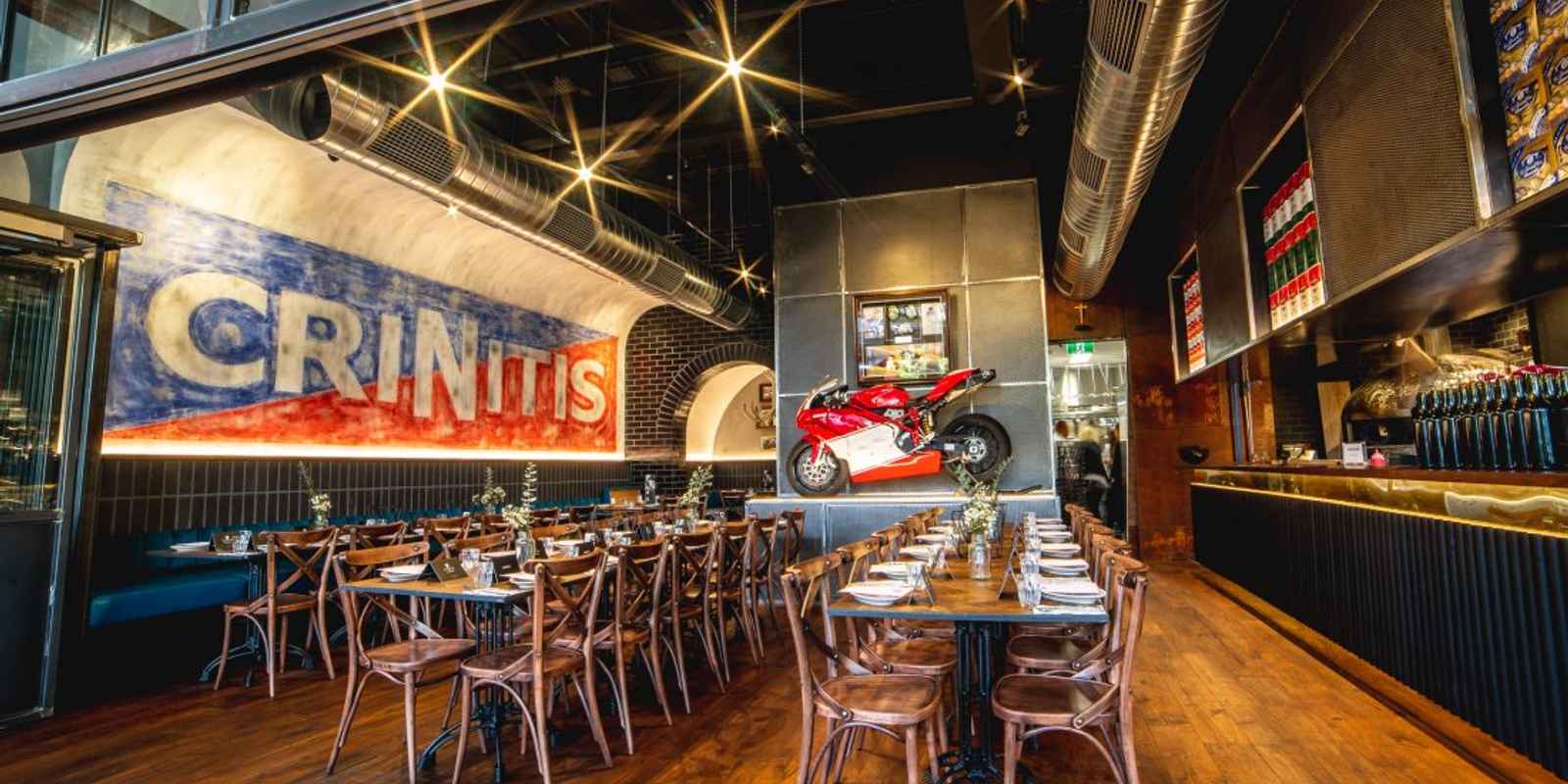 Criniti's Carousel Perth