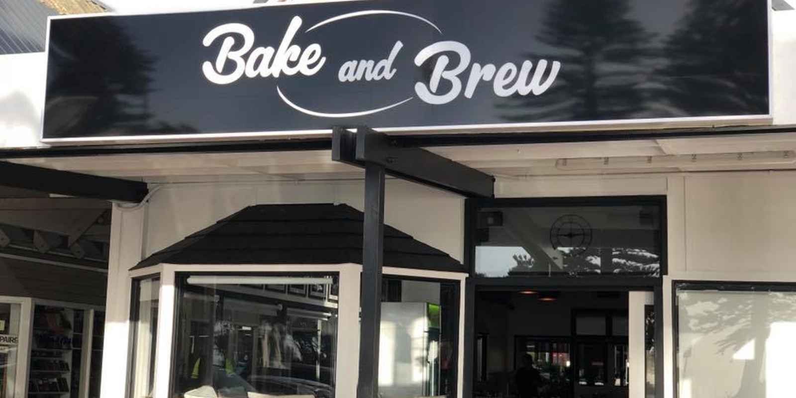 Bake and Brew