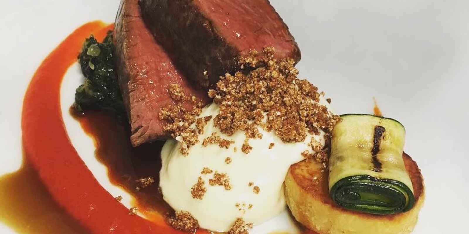 Chillingworth Road Bistro 50 off the first table of the night with First Table