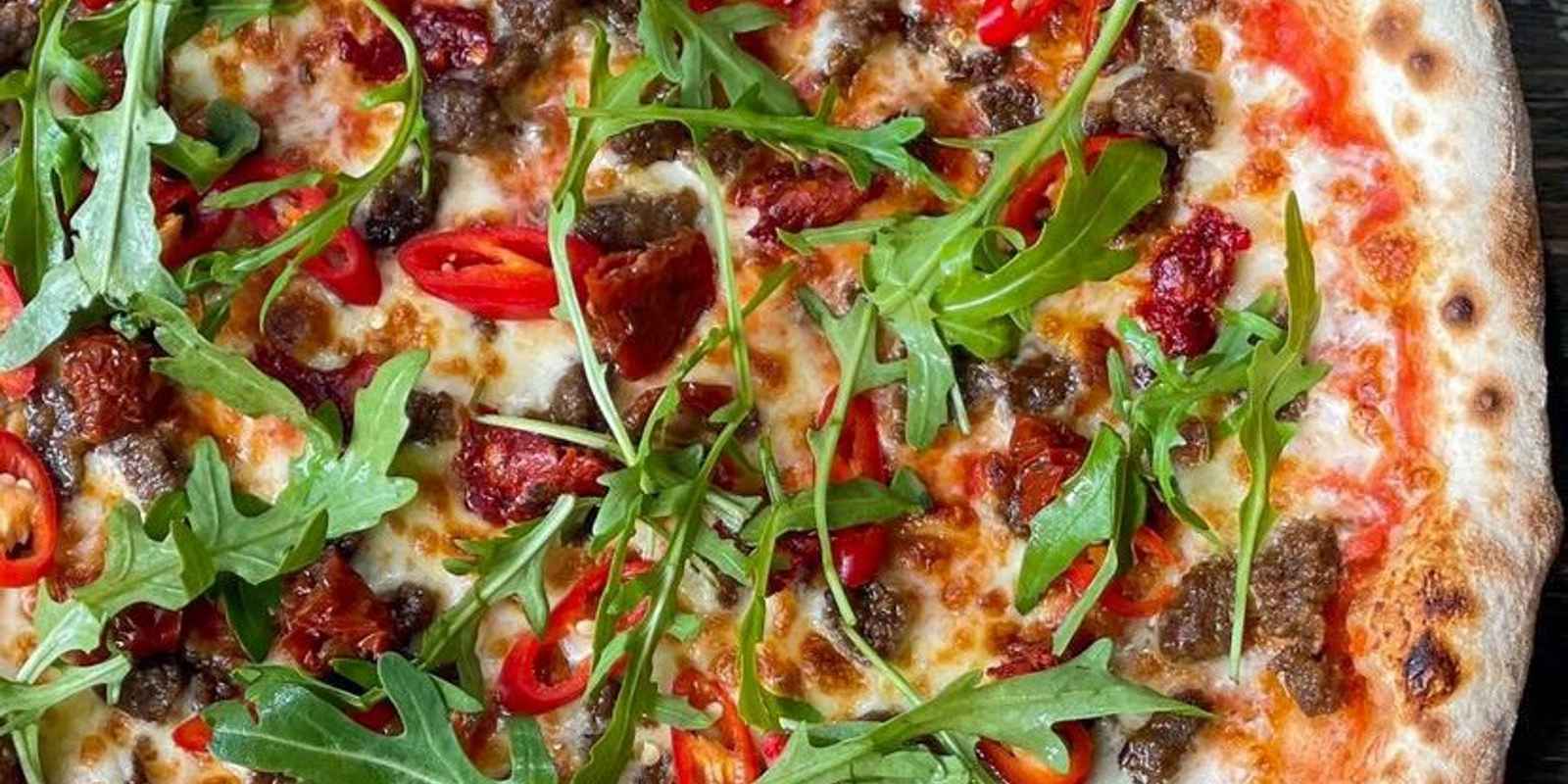 Zzetta Pizza