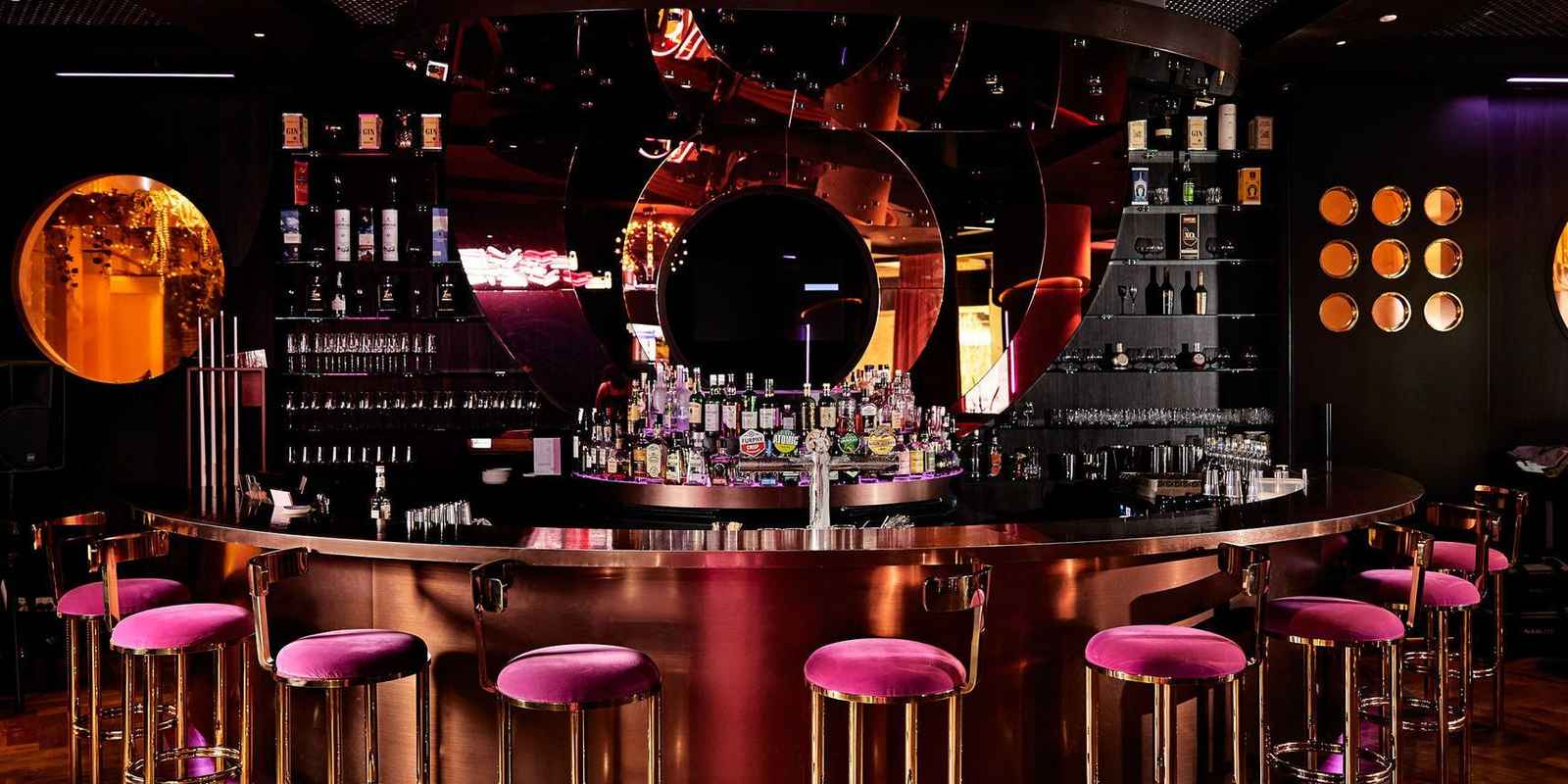 Dive Bar