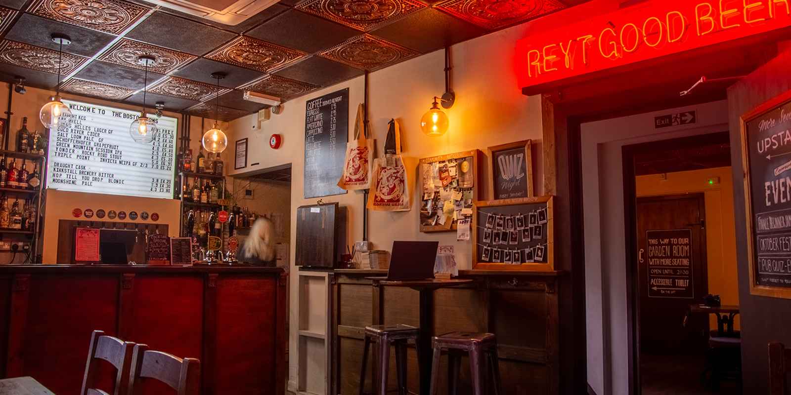 The Boston Arms