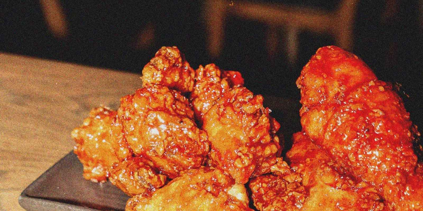 My Fried Chicken Britomart