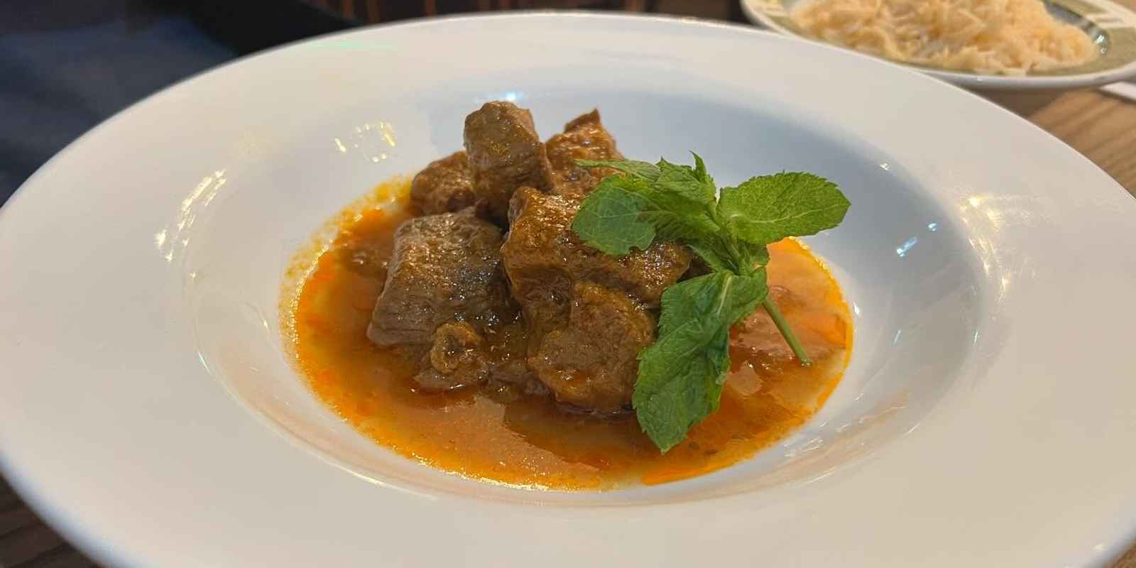 Curry Cottage