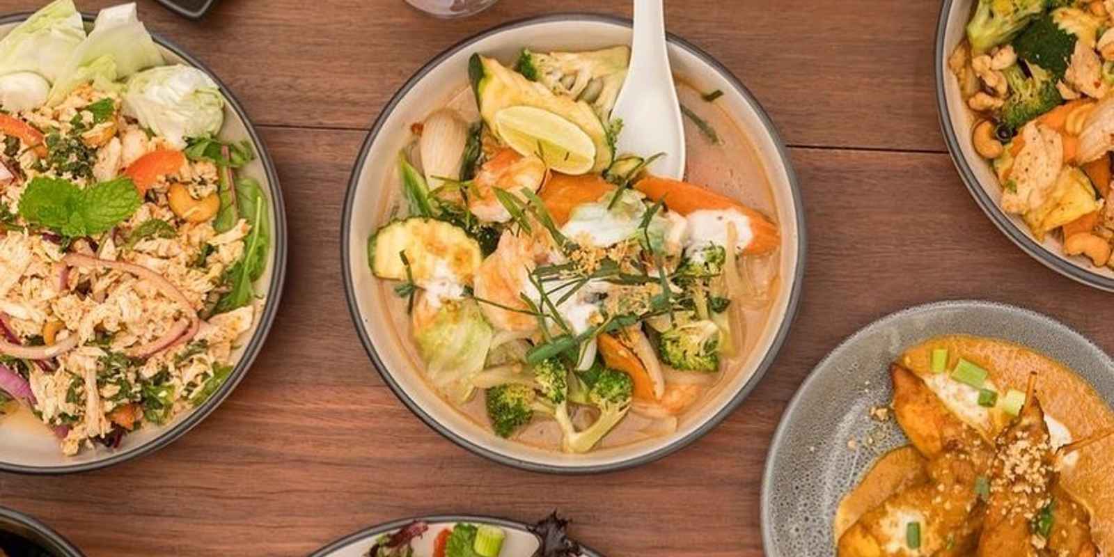 Hot Chilli Bean Thai Cafe