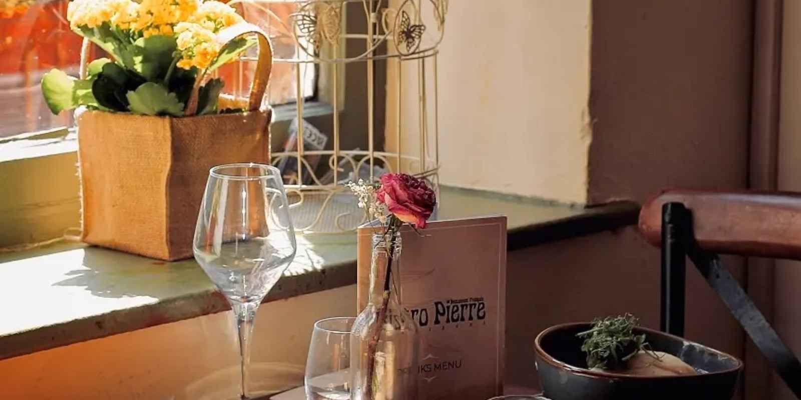 Pierre Kitchen