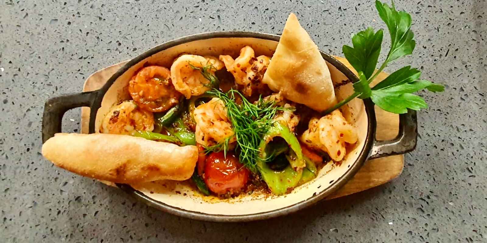 Turquoise Gourmet Restaurant Bramhall