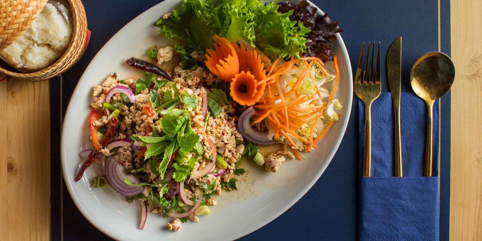 The Thai Bar & Restaurant