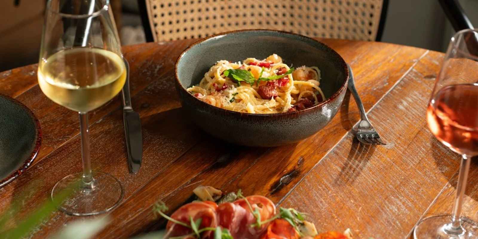 The Garden at The Kimpton