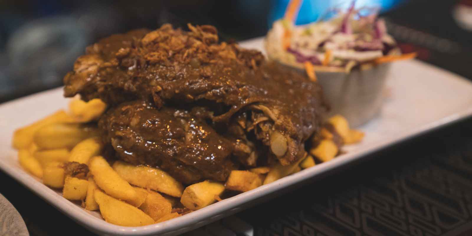 Sobar Surf and Turf: 50% off the first table of the night with First Table