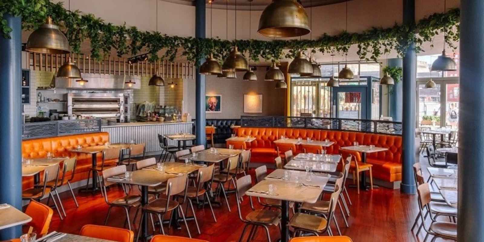 PizzaExpress Mermaid Quay