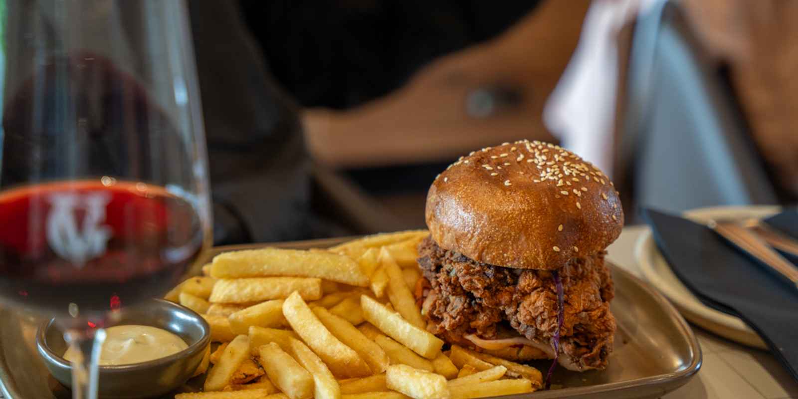 Clubhouse Restaurant