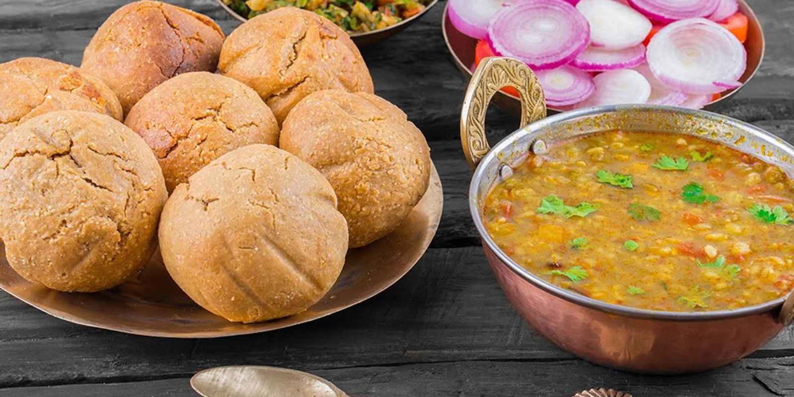 Flavours of Rajasthan