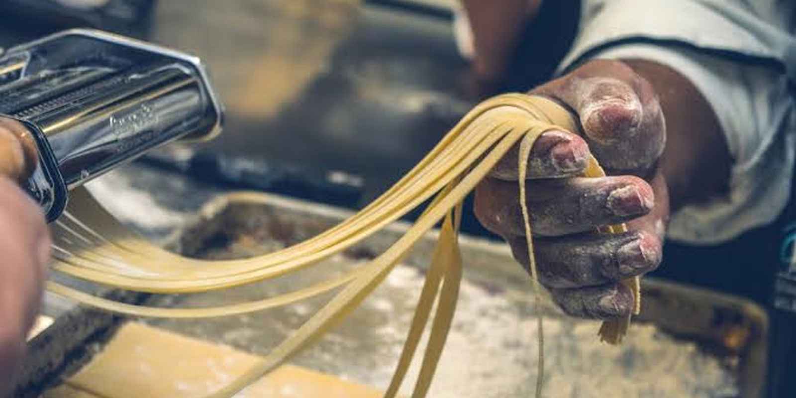 Pasta and Plenty